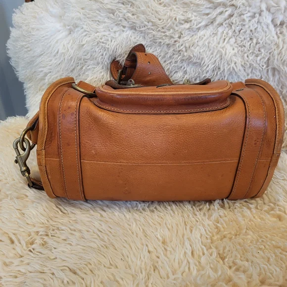 Mulberry Alana Boston Shoulder Bag with original Dust Bag - Picture 8 of 16